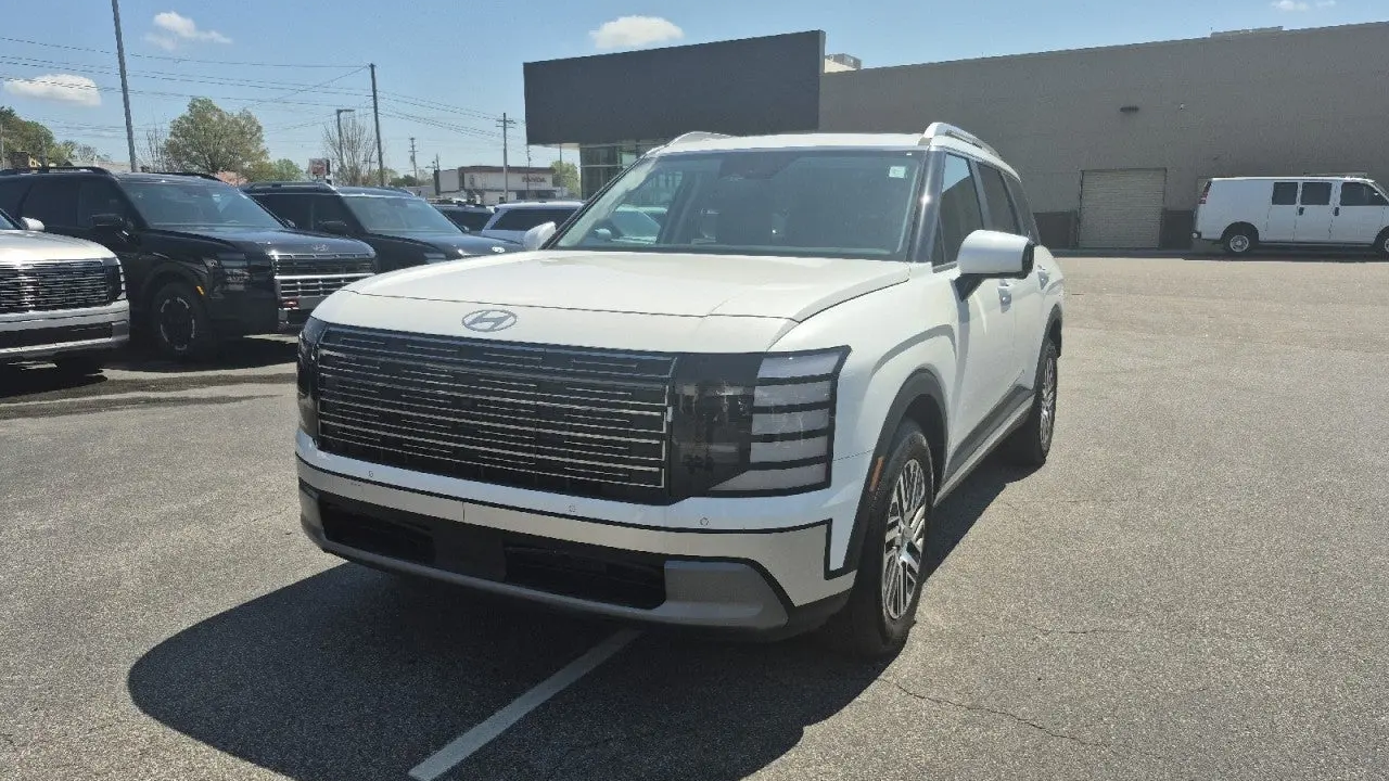 2026 Hyundai PALISADE SEL Premium