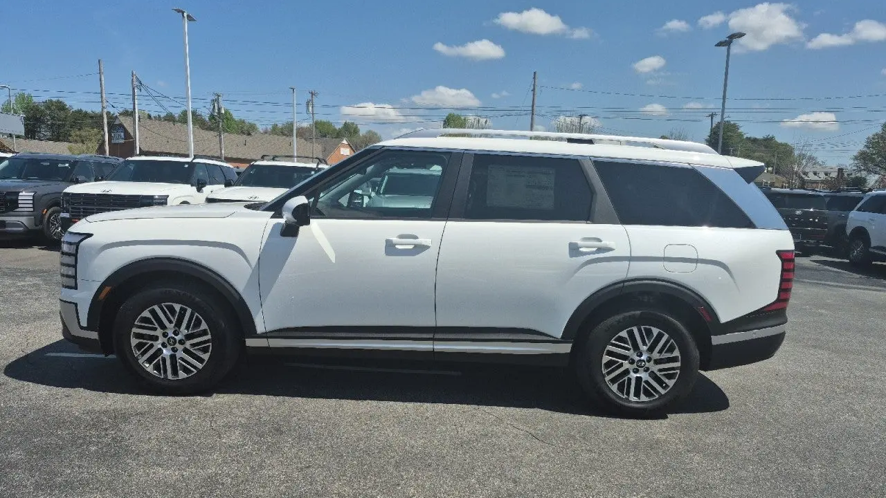 2026 Hyundai PALISADE SEL Premium
