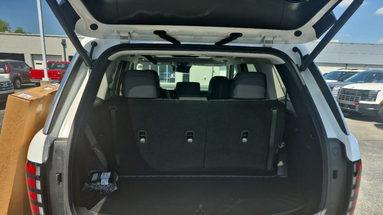 2026 Hyundai PALISADE SEL Premium