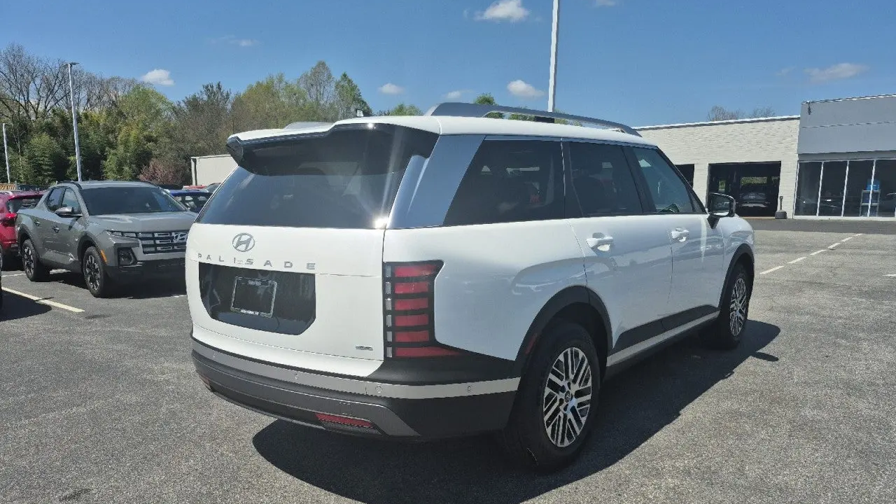 2026 Hyundai PALISADE SEL Premium