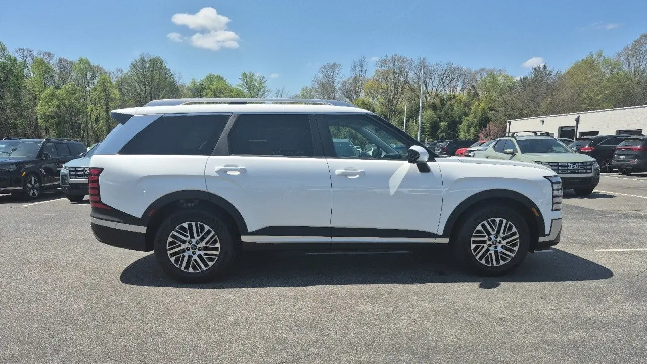 2026 Hyundai PALISADE SEL Premium