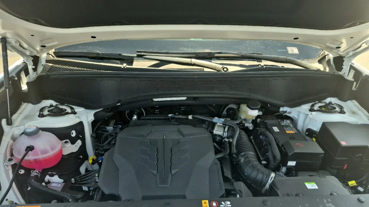 2026 Hyundai PALISADE SEL Premium