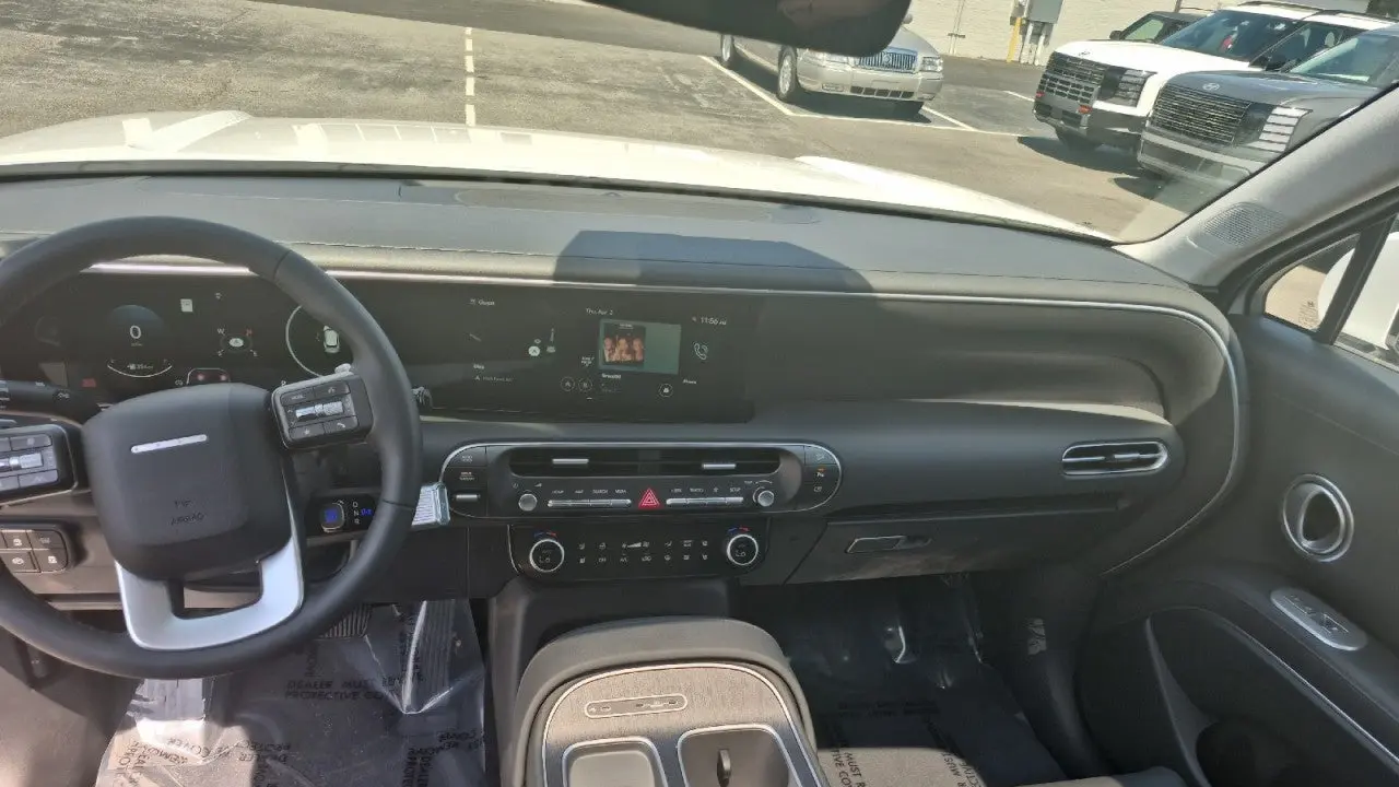 2026 Hyundai PALISADE SEL Premium