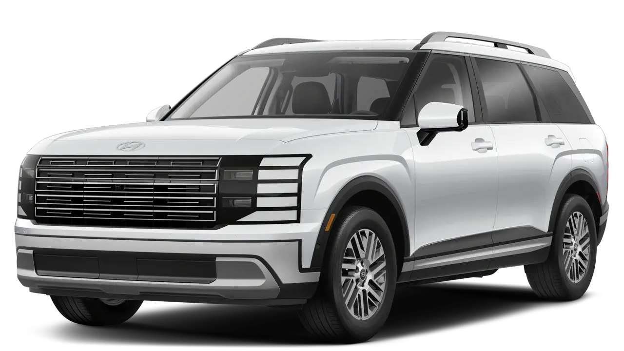 2026 Hyundai PALISADE SEL Premium