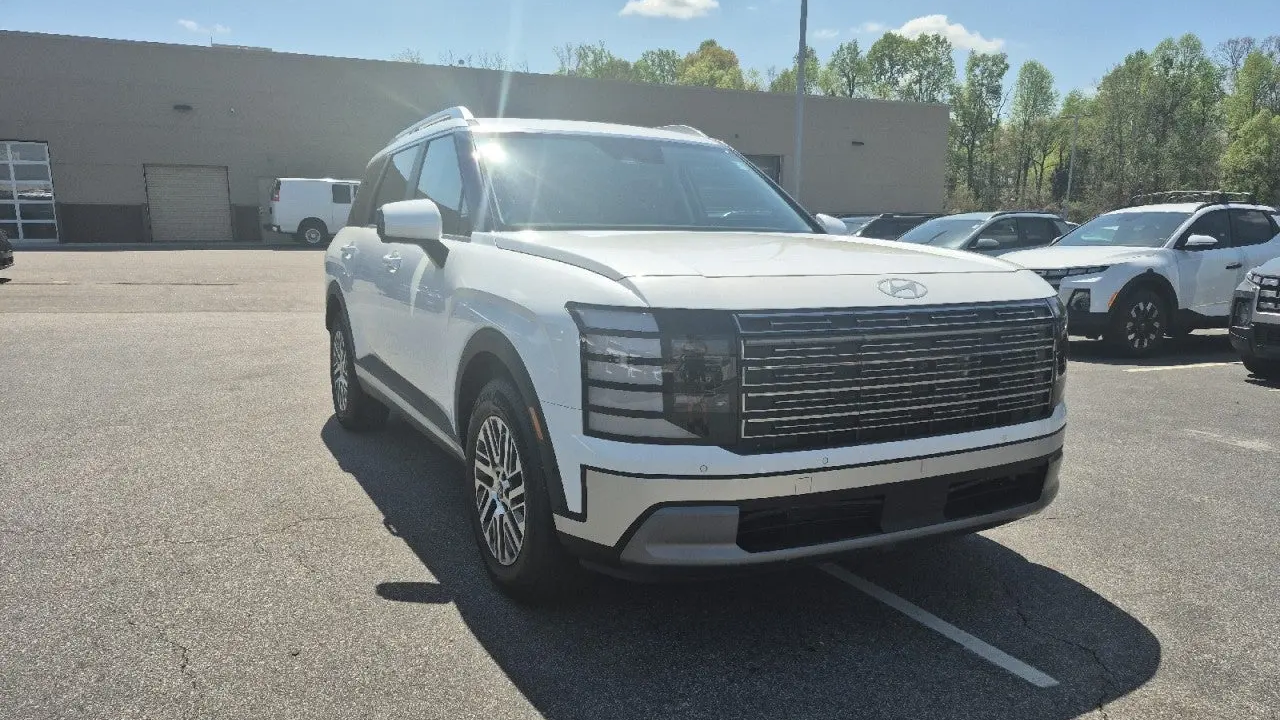 Preowned 2026 Hyundai PALISADE SEL Premium for Sale