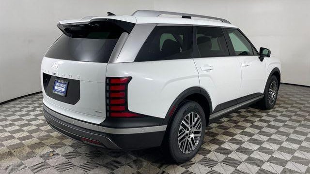 2026 Hyundai PALISADE SEL Premium