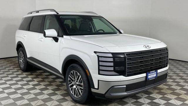 2026 Hyundai PALISADE SEL Premium