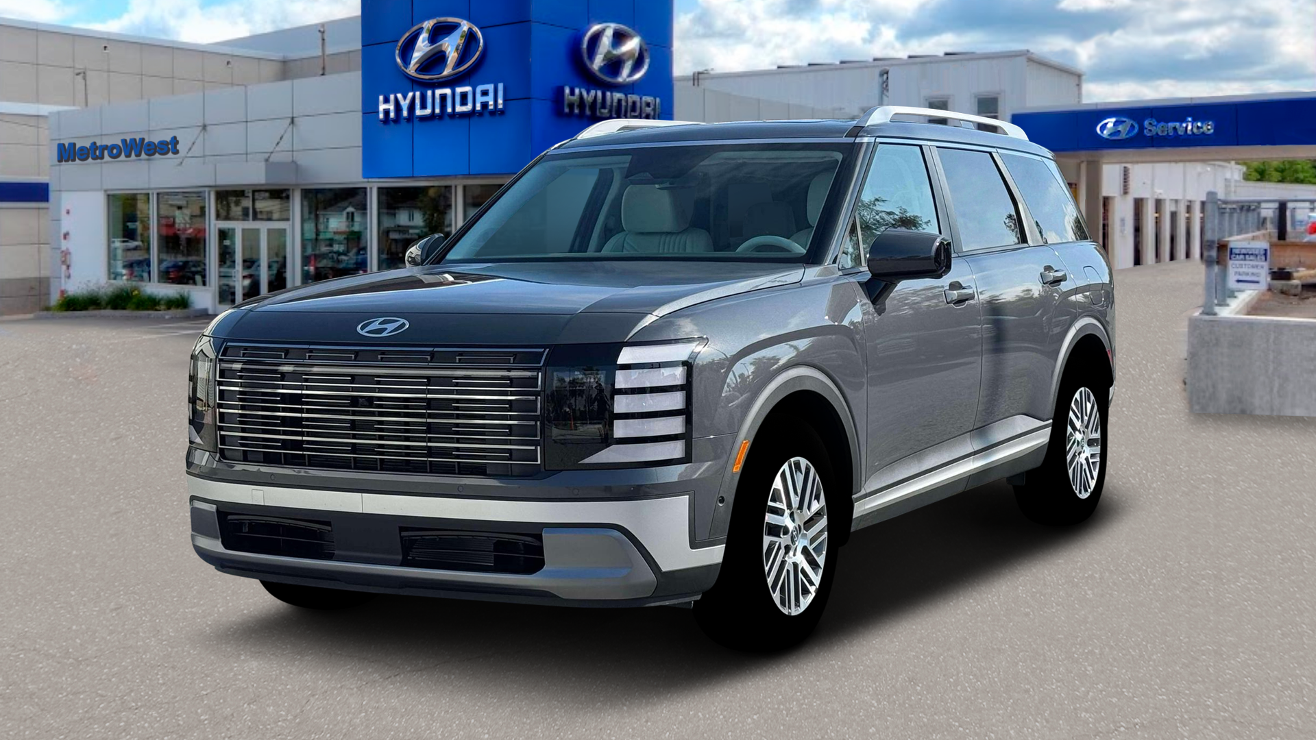 Preowned 2026 Hyundai PALISADE SEL Premium for Sale