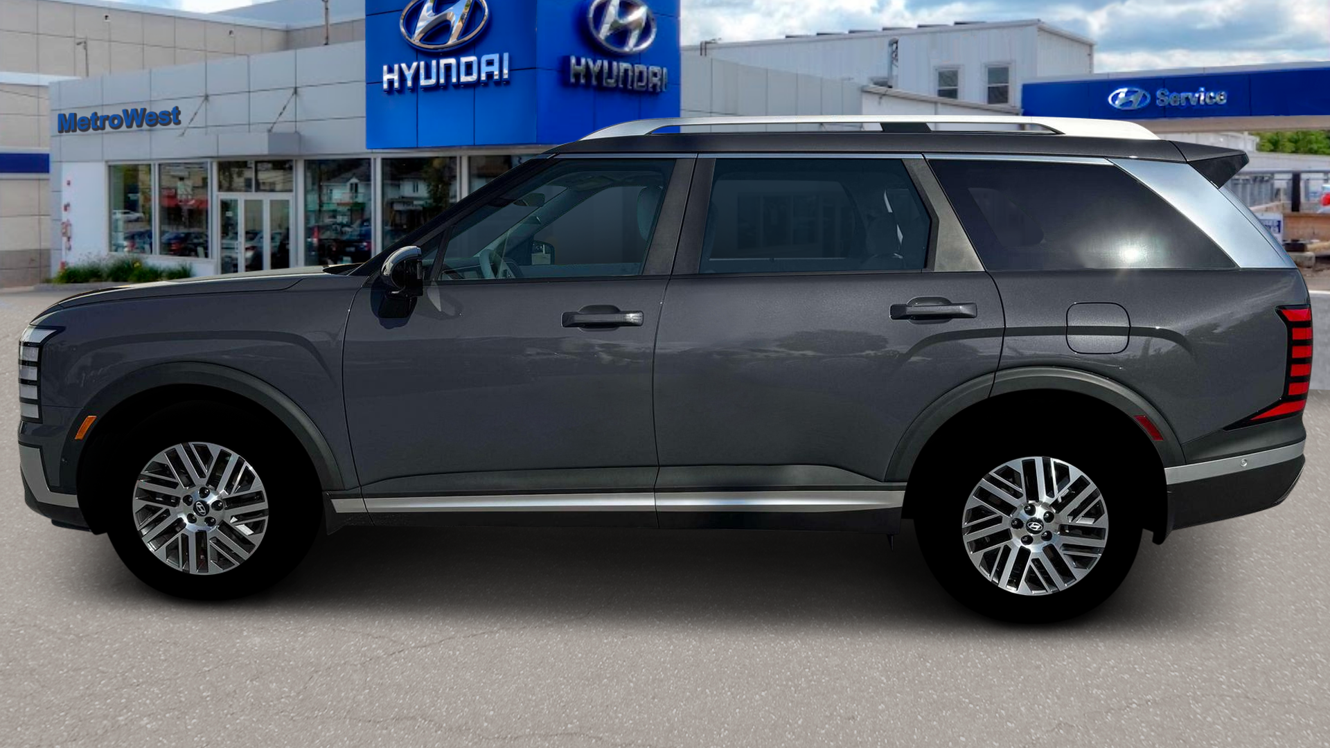 2026 Hyundai PALISADE SEL Premium