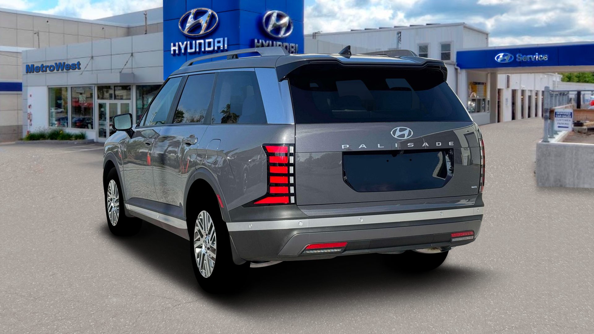 2026 Hyundai PALISADE SEL Premium