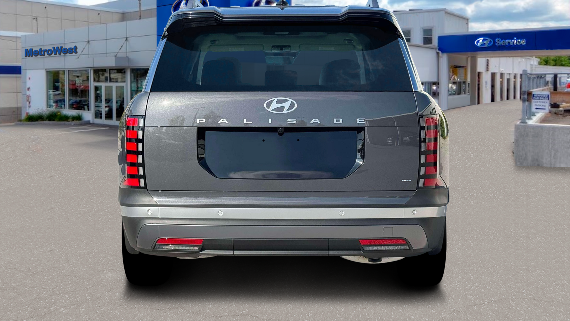 2026 Hyundai PALISADE SEL Premium