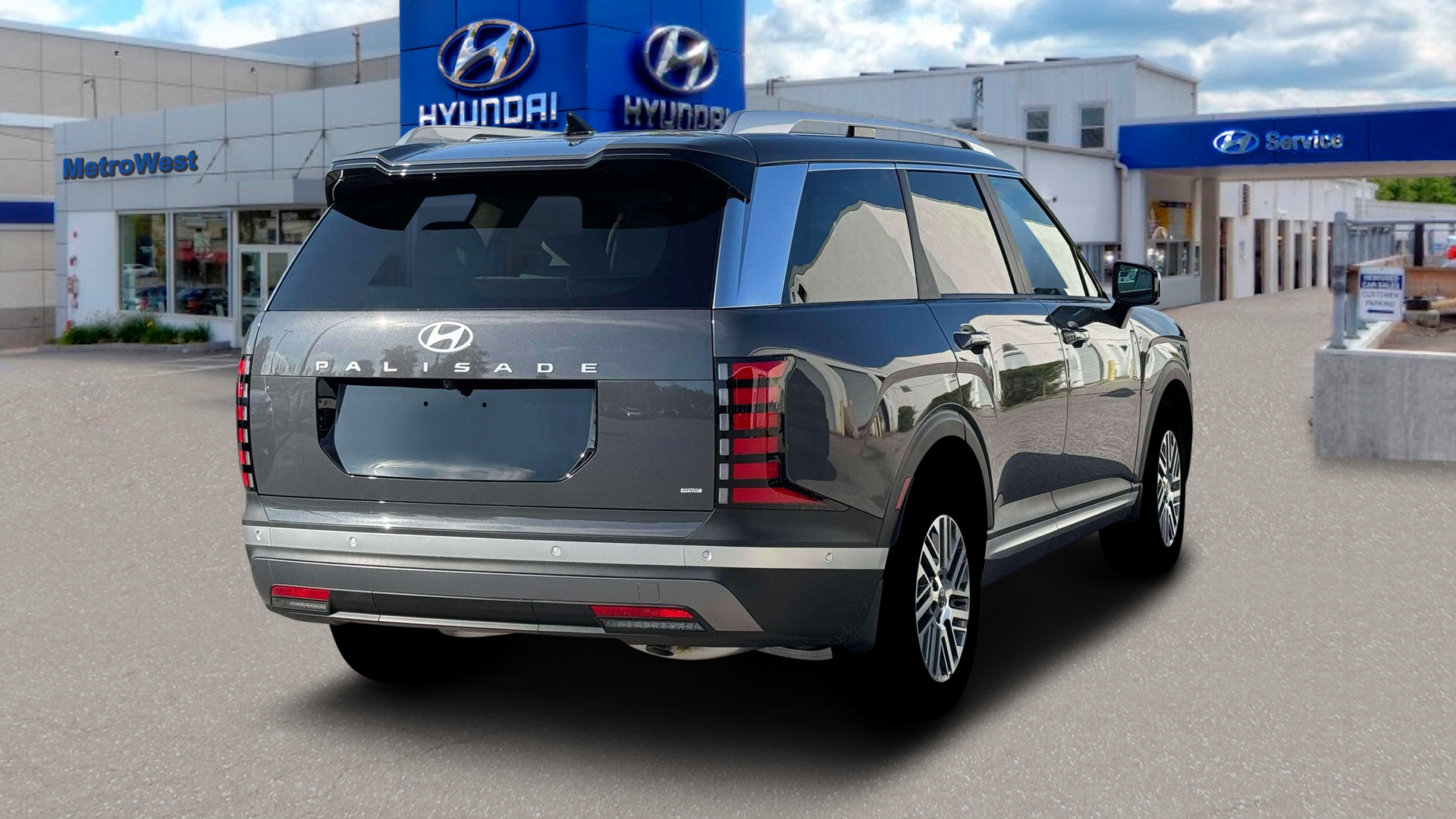 2026 Hyundai PALISADE SEL Premium