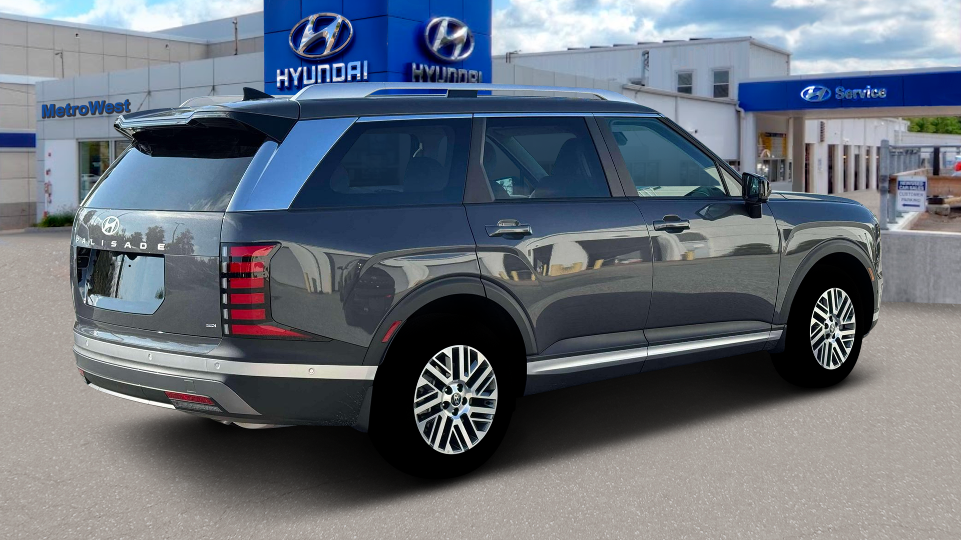 2026 Hyundai PALISADE SEL Premium