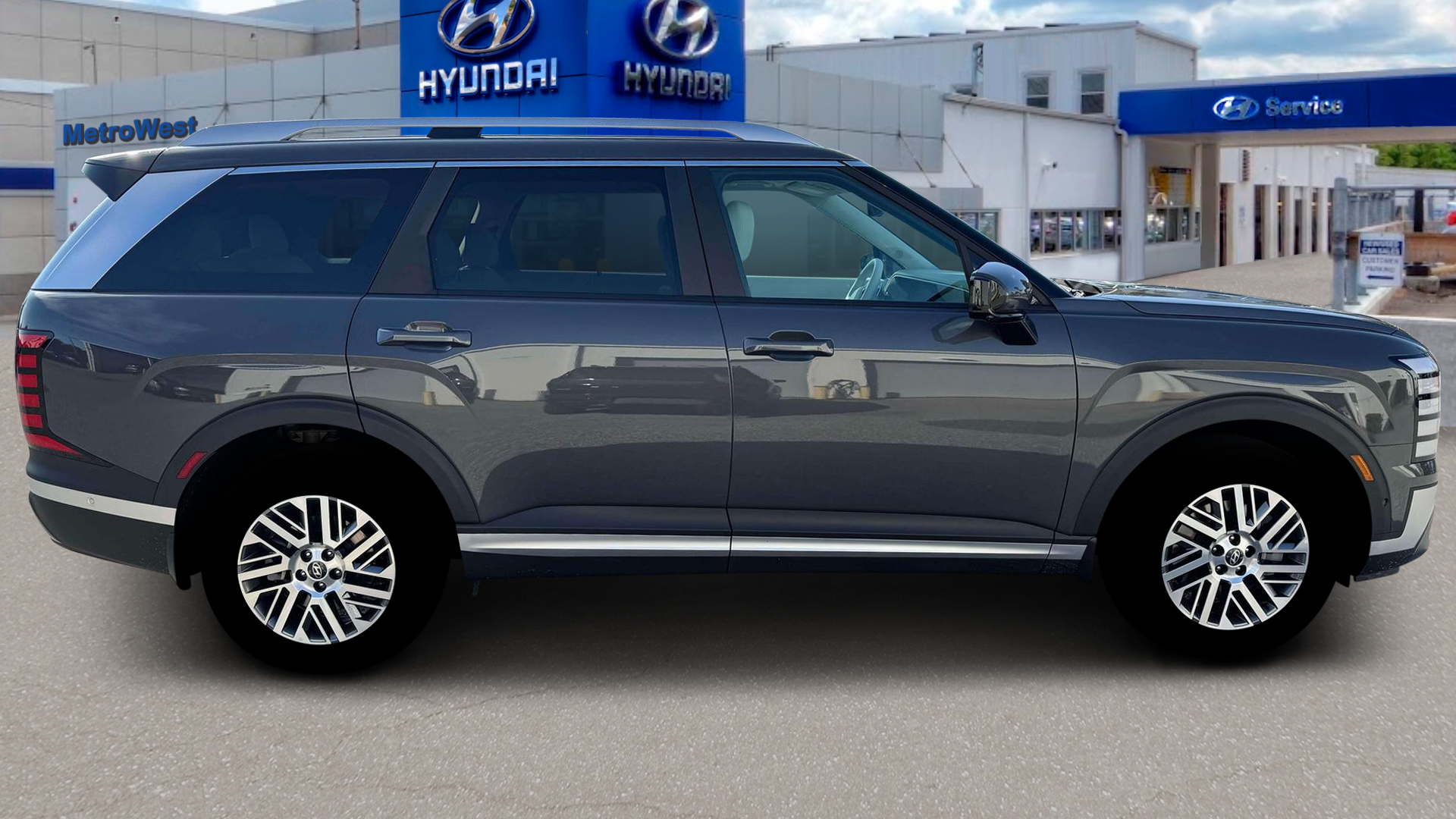 2026 Hyundai PALISADE SEL Premium