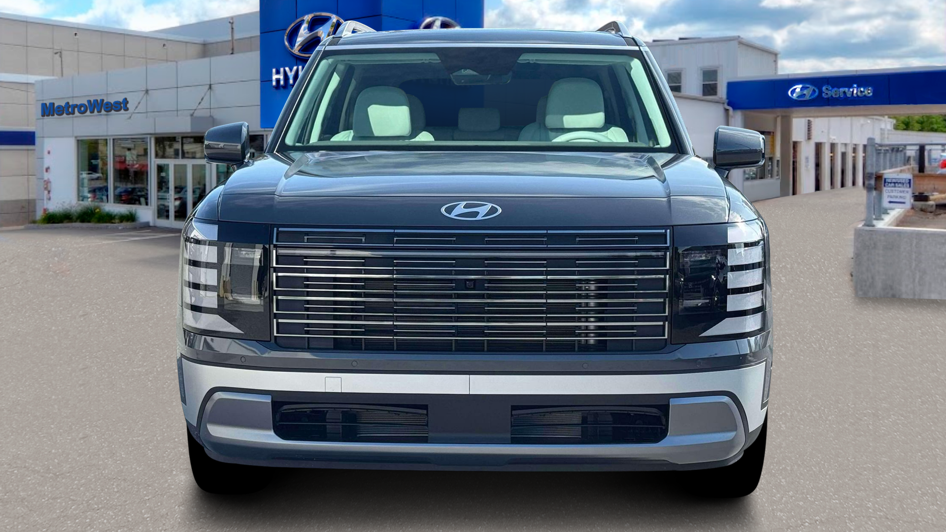 2026 Hyundai PALISADE SEL Premium