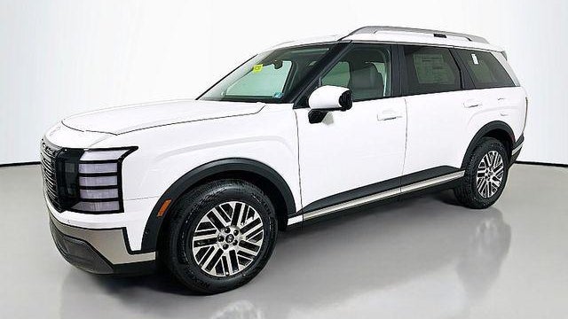 2026 Hyundai PALISADE SEL Premium