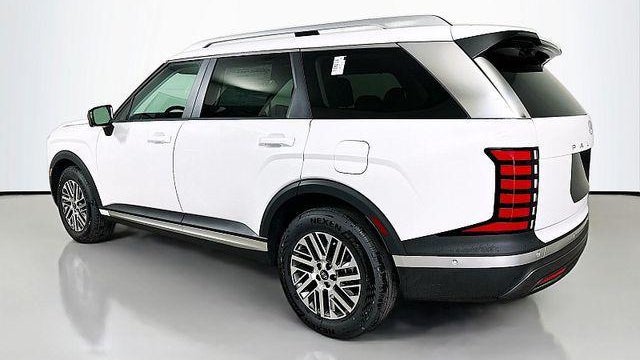 2026 Hyundai PALISADE SEL Premium