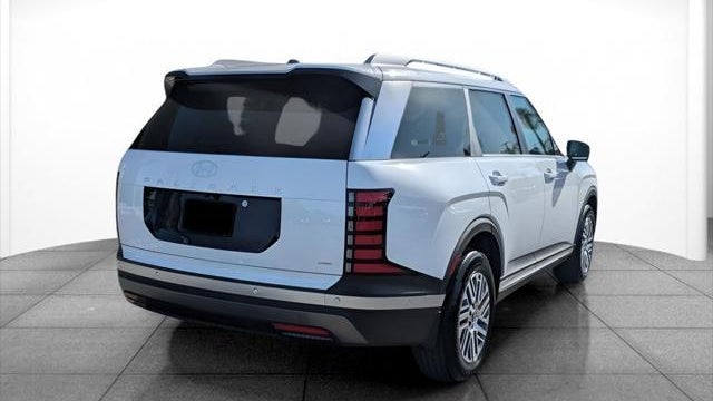 2026 Hyundai PALISADE SEL Premium
