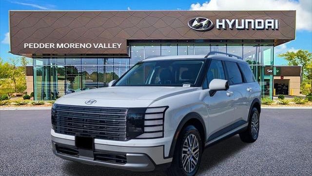 2026 Hyundai PALISADE SEL Premium