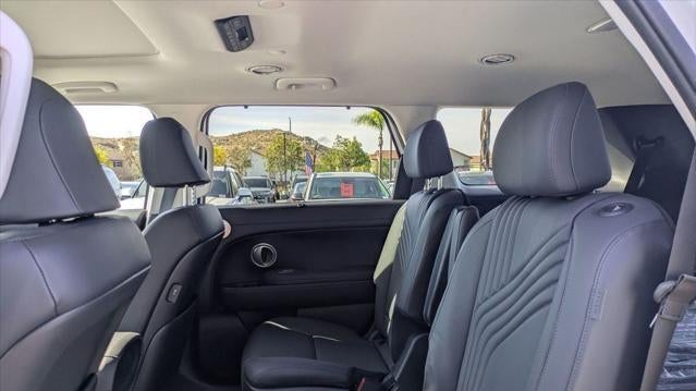 2026 Hyundai PALISADE SEL Premium