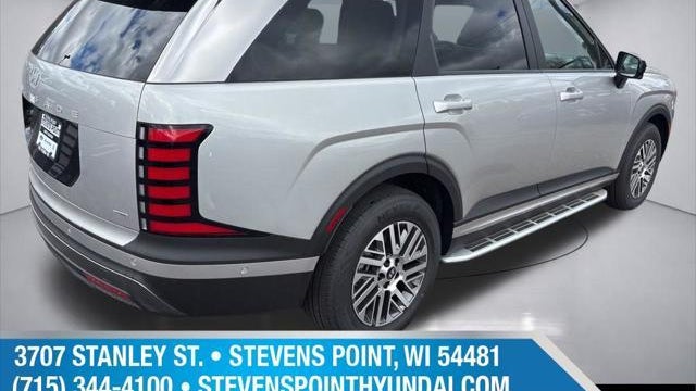 2026 Hyundai PALISADE SEL Premium