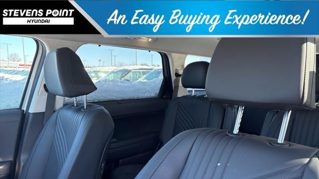 2026 Hyundai PALISADE SEL Premium
