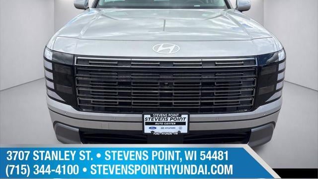 2026 Hyundai PALISADE SEL Premium