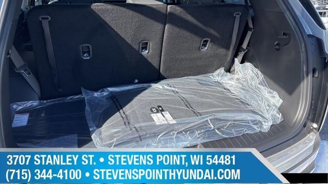 2026 Hyundai PALISADE SEL Premium