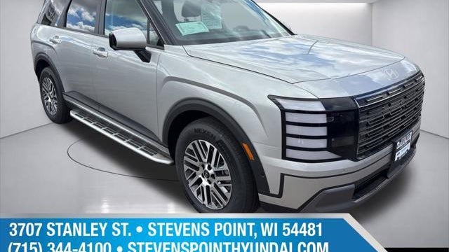 2026 Hyundai PALISADE SEL Premium