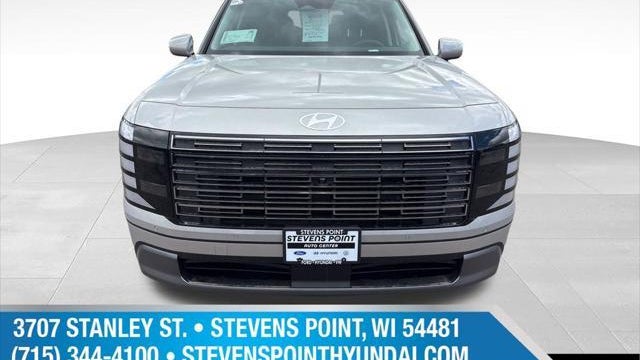 2026 Hyundai PALISADE SEL Premium