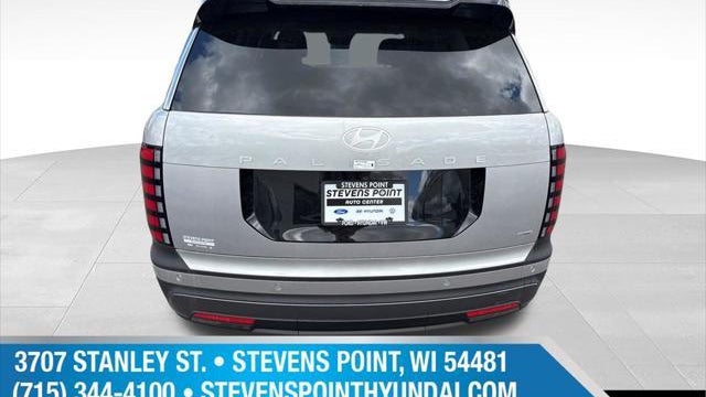 2026 Hyundai PALISADE SEL Premium