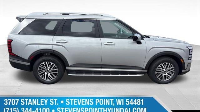 2026 Hyundai PALISADE SEL Premium