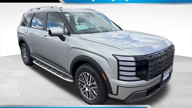 2026 Hyundai PALISADE SEL Premium