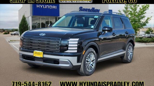 Preowned 2026 Hyundai PALISADE SEL Premium for Sale
