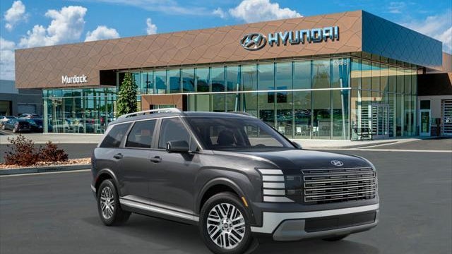 2026 Hyundai PALISADE SEL Premium