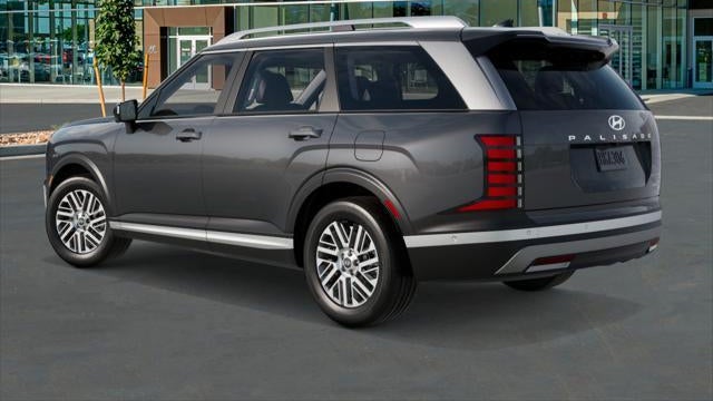 2026 Hyundai PALISADE SEL Premium