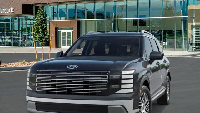 2026 Hyundai PALISADE SEL Premium