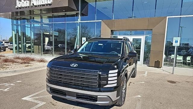 Preowned 2026 Hyundai PALISADE SEL Premium for Sale