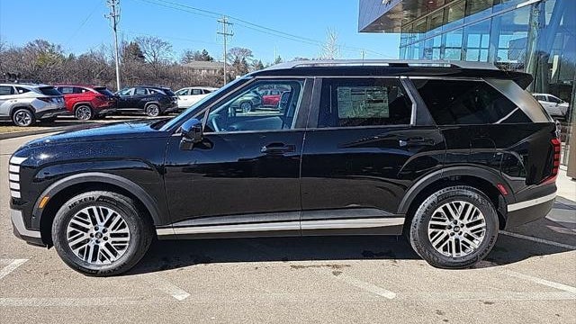 2026 Hyundai PALISADE SEL Premium