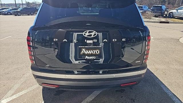 2026 Hyundai PALISADE SEL Premium