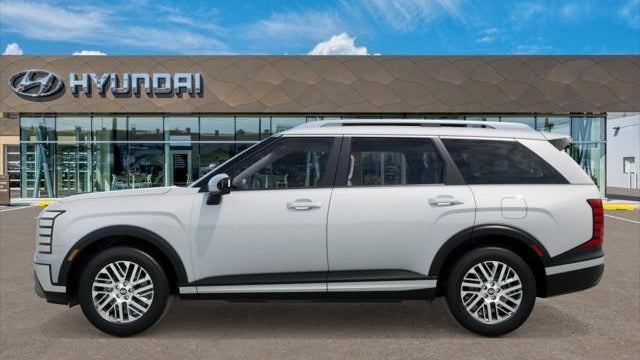 2026 Hyundai PALISADE SEL Premium