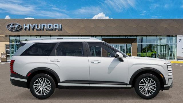 2026 Hyundai PALISADE SEL Premium