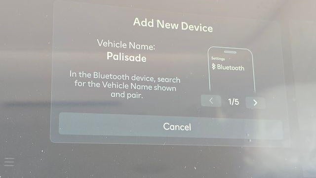2026 Hyundai PALISADE SEL Premium