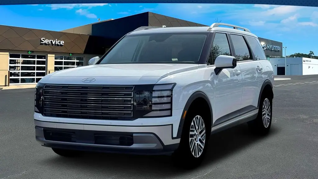 Preowned 2026 Hyundai PALISADE SEL Premium for Sale