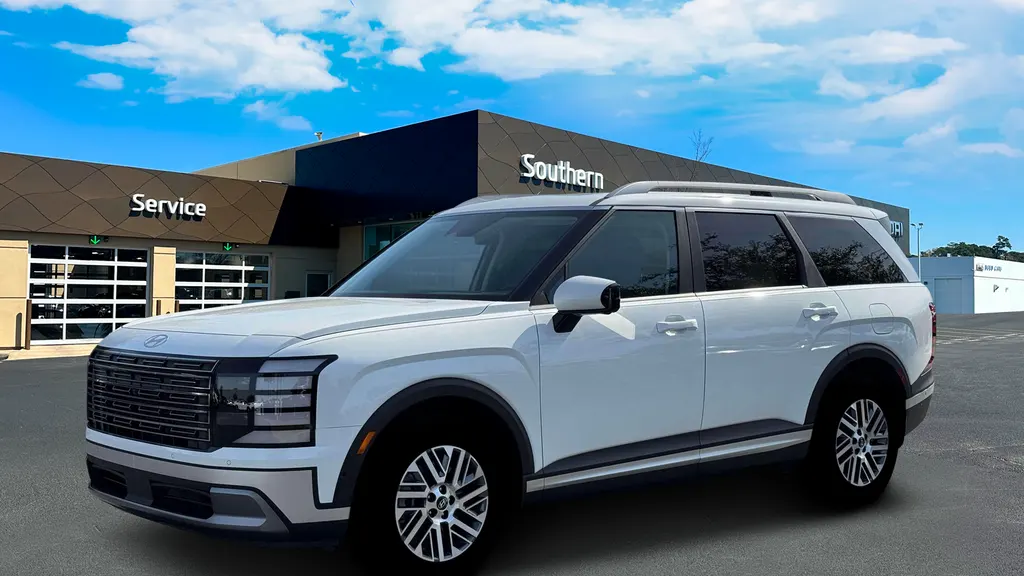 2026 Hyundai PALISADE SEL Premium