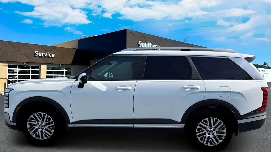 2026 Hyundai PALISADE SEL Premium