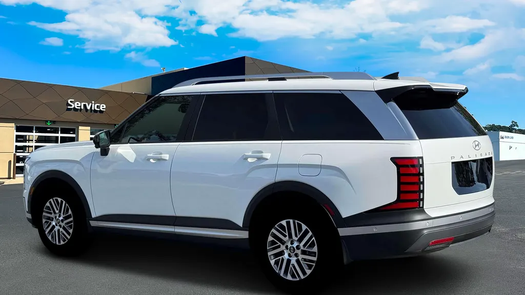 2026 Hyundai PALISADE SEL Premium