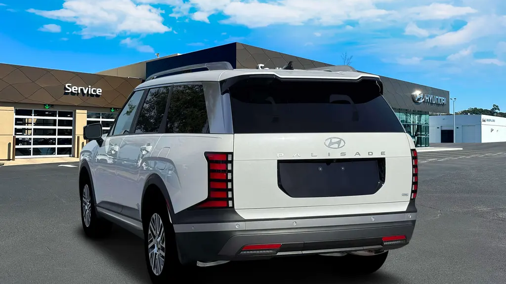 2026 Hyundai PALISADE SEL Premium