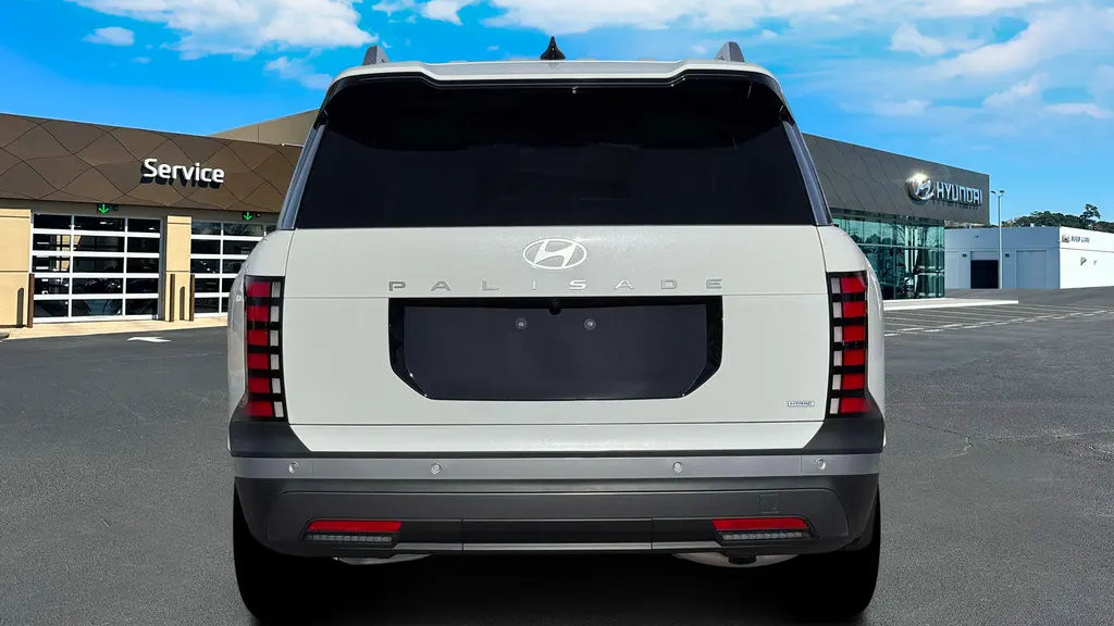 2026 Hyundai PALISADE SEL Premium