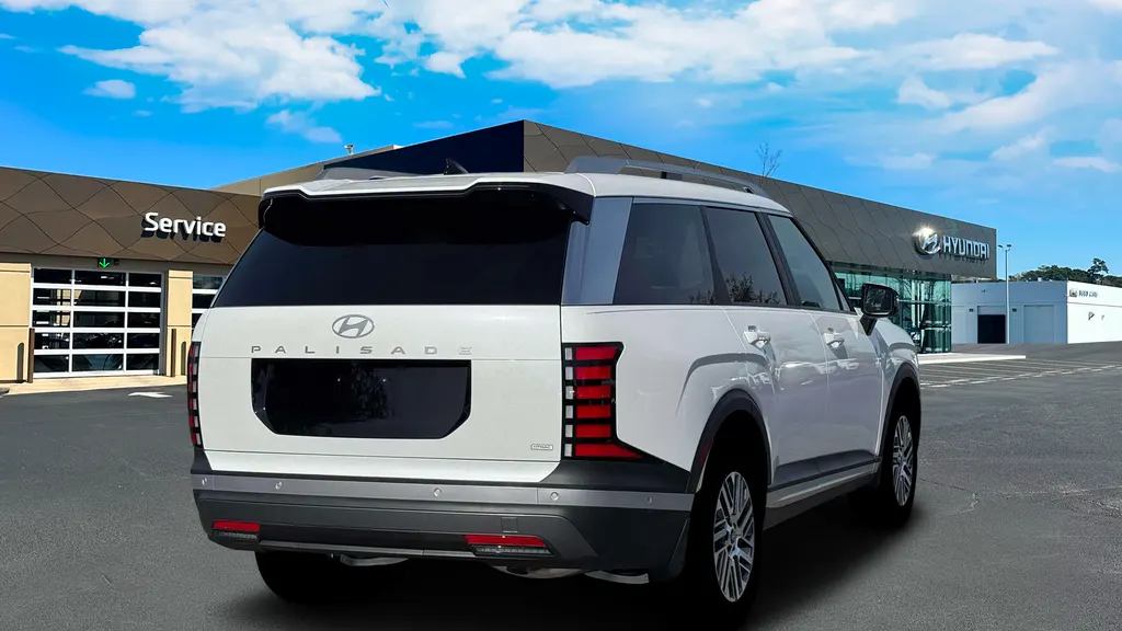 2026 Hyundai PALISADE SEL Premium